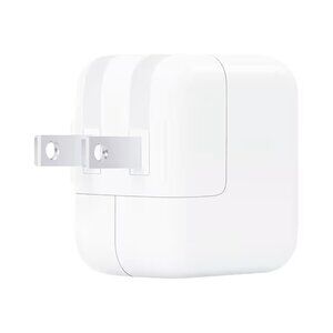 Apple 12W iPad/iPhone Charger